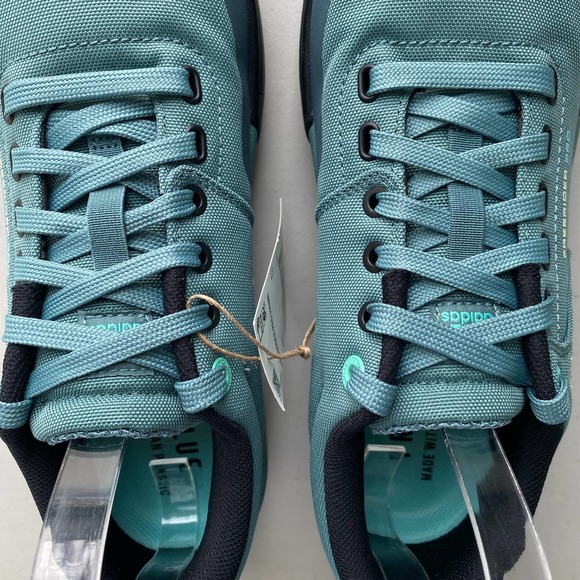 FIVE TEN Women's Freerider Pro Mountain Bike Shoes Size 10 Hazy Emerald Green - Picture 16 of 17